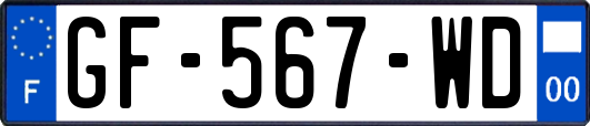 GF-567-WD