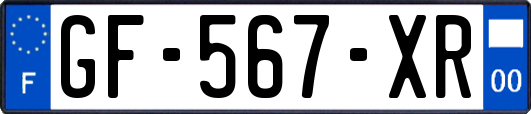 GF-567-XR