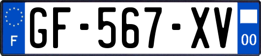 GF-567-XV
