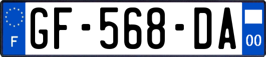 GF-568-DA