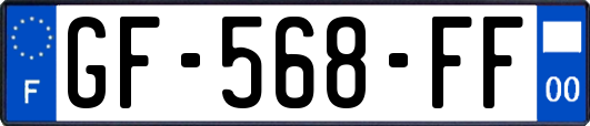 GF-568-FF