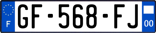 GF-568-FJ