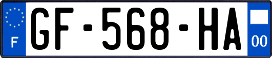 GF-568-HA