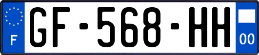 GF-568-HH
