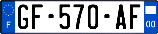 GF-570-AF