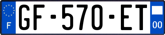 GF-570-ET