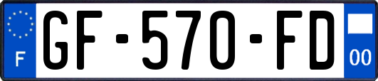 GF-570-FD