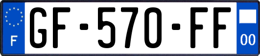 GF-570-FF