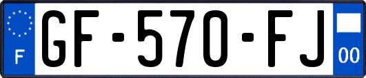 GF-570-FJ