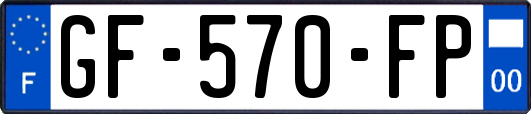 GF-570-FP