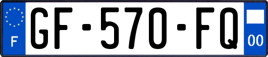 GF-570-FQ