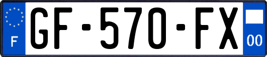 GF-570-FX
