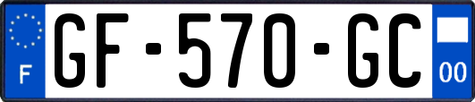 GF-570-GC
