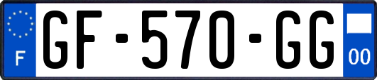 GF-570-GG