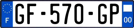 GF-570-GP