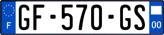 GF-570-GS