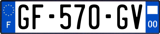 GF-570-GV
