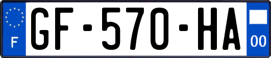 GF-570-HA