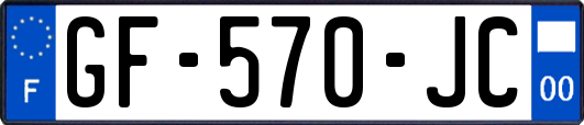 GF-570-JC