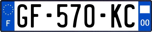 GF-570-KC