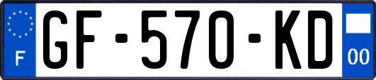 GF-570-KD