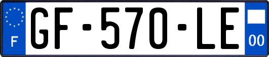 GF-570-LE