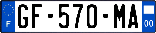 GF-570-MA