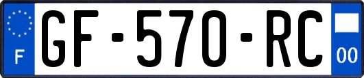 GF-570-RC