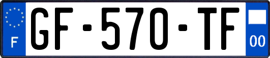 GF-570-TF
