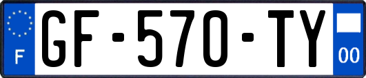 GF-570-TY