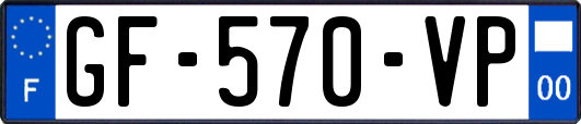 GF-570-VP
