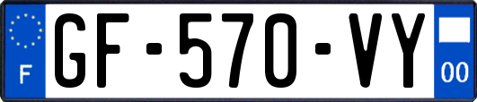 GF-570-VY