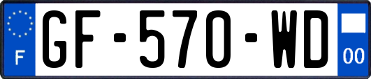 GF-570-WD