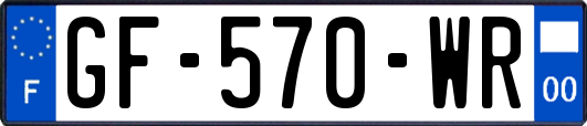 GF-570-WR