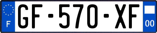 GF-570-XF