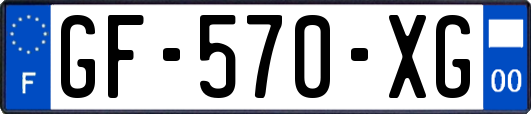GF-570-XG