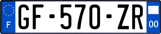 GF-570-ZR