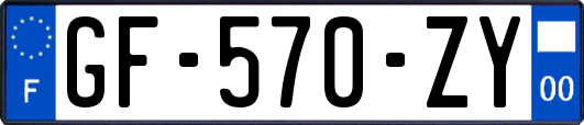 GF-570-ZY