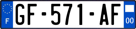 GF-571-AF