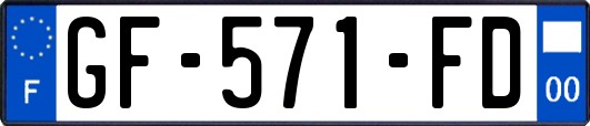 GF-571-FD