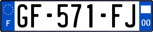 GF-571-FJ