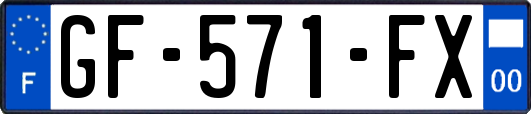 GF-571-FX