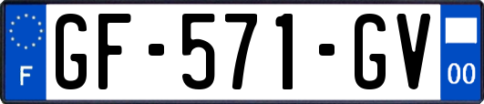 GF-571-GV