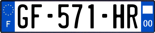 GF-571-HR