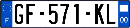 GF-571-KL