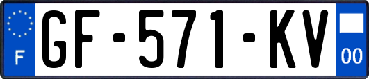GF-571-KV