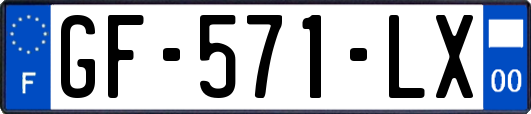 GF-571-LX