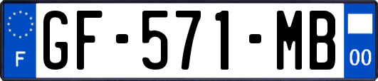 GF-571-MB