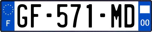 GF-571-MD