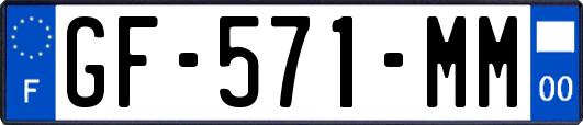 GF-571-MM